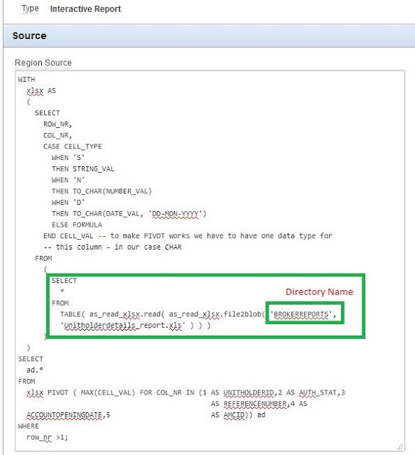 Read And Import Xlsx File In Oracle Apex 42 Doyensys Blog 2588