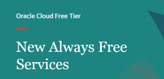 Oracle Always Free cloud services – Doyensys Blog