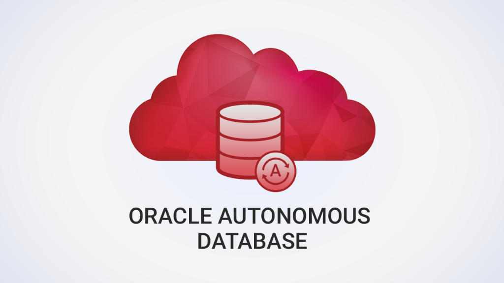 Oracle autonomous database что это