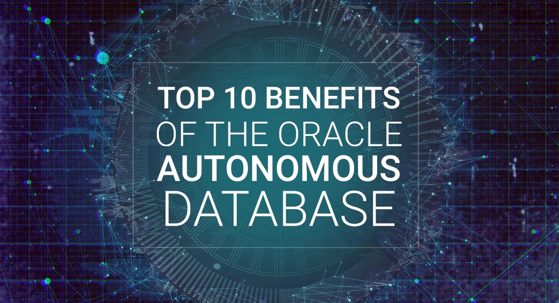 Oracle autonomous database что это