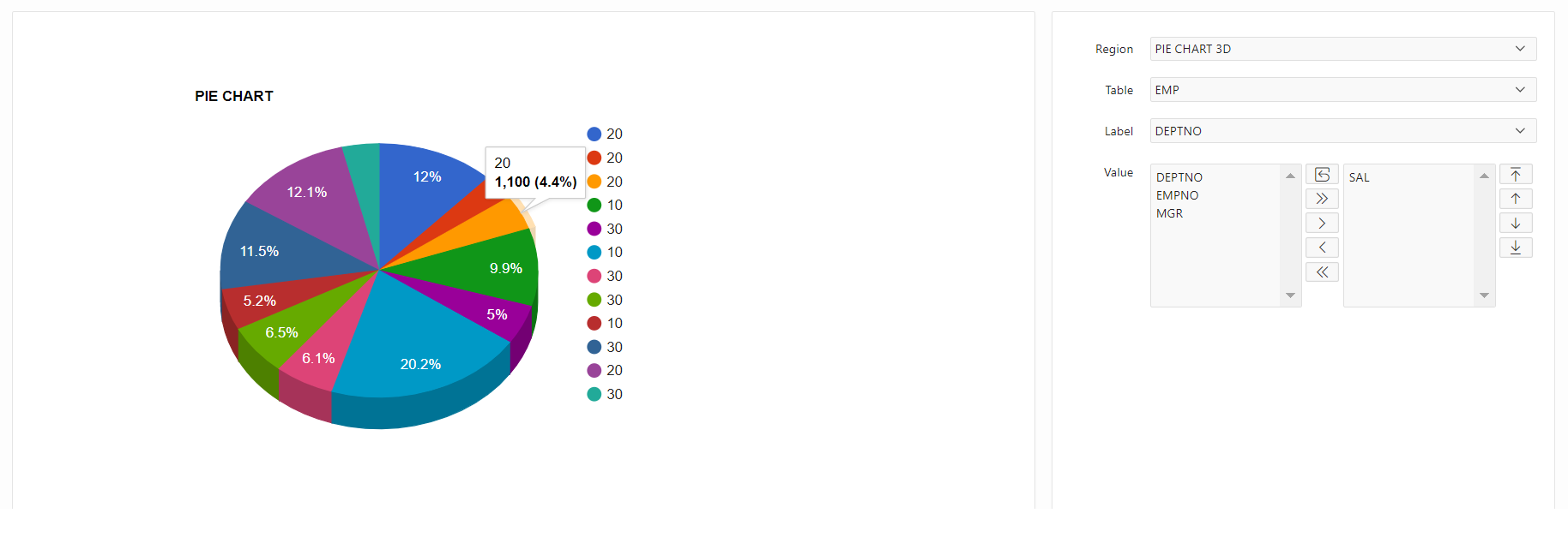 Oracle Apex Flexible Region Plugin – Doyensys Blog