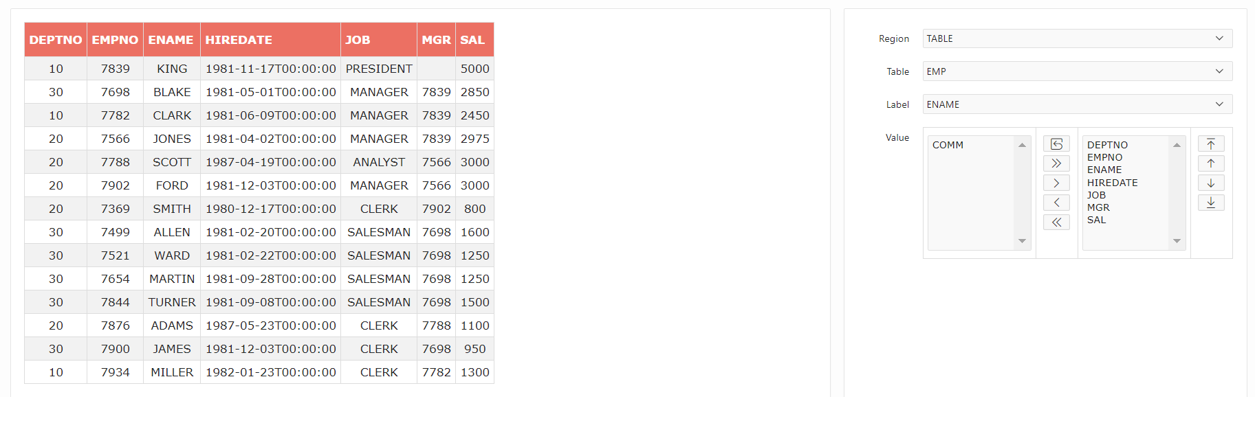 Oracle Apex Flexible Region Plugin – Doyensys Blog