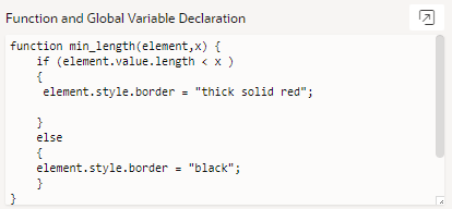how to check length of set in js