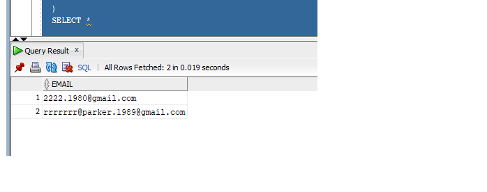 invalid number sql oracle