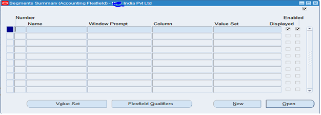 Segment creation immediate oracle что это