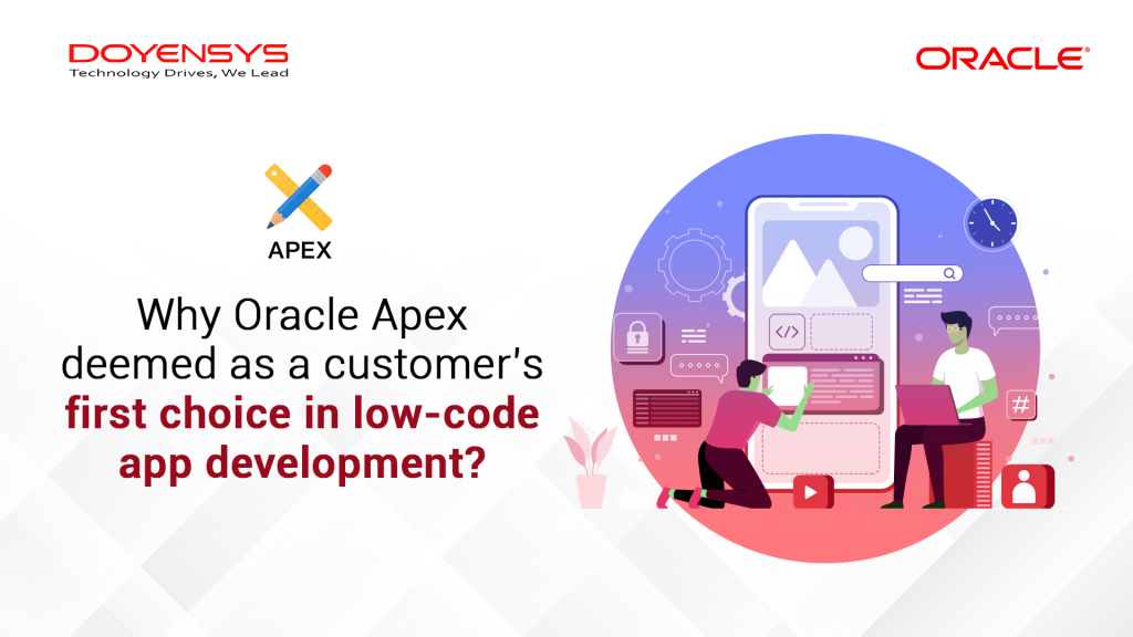 oracle-apex-for-low-code-development