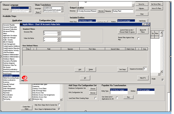 Plan Creation Flow in Config Snapshot – Doyensys Blog