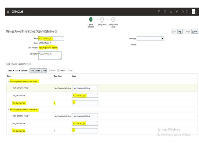 oracle-fusion-configuration-account-hierarchies-doyensys-blog