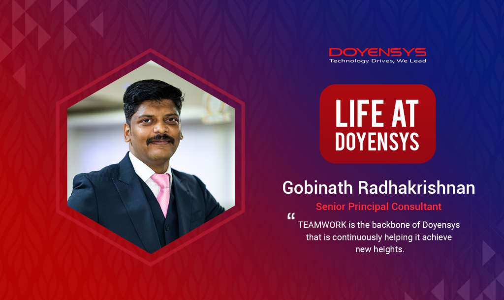 gobinath-radhakrishnan-doyensys