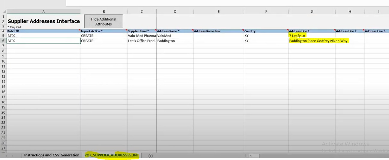 Supplier Master Data Import FBDI Template Doyensys Blog Supplier Master Data Import FBDI Template Doyensys Blog