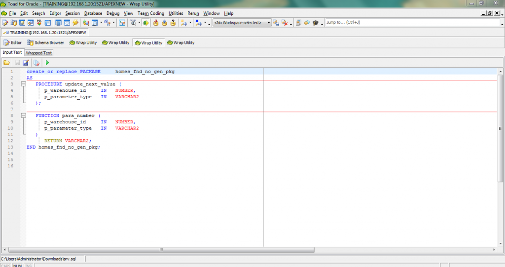 how-to-wrap-pl-sql-code-in-oracle-doyensys-blog