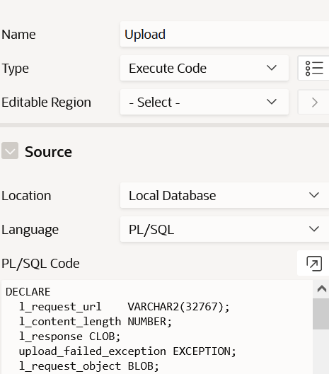 How to Upload and Download Files using Object Storage Unit in Oracle ...