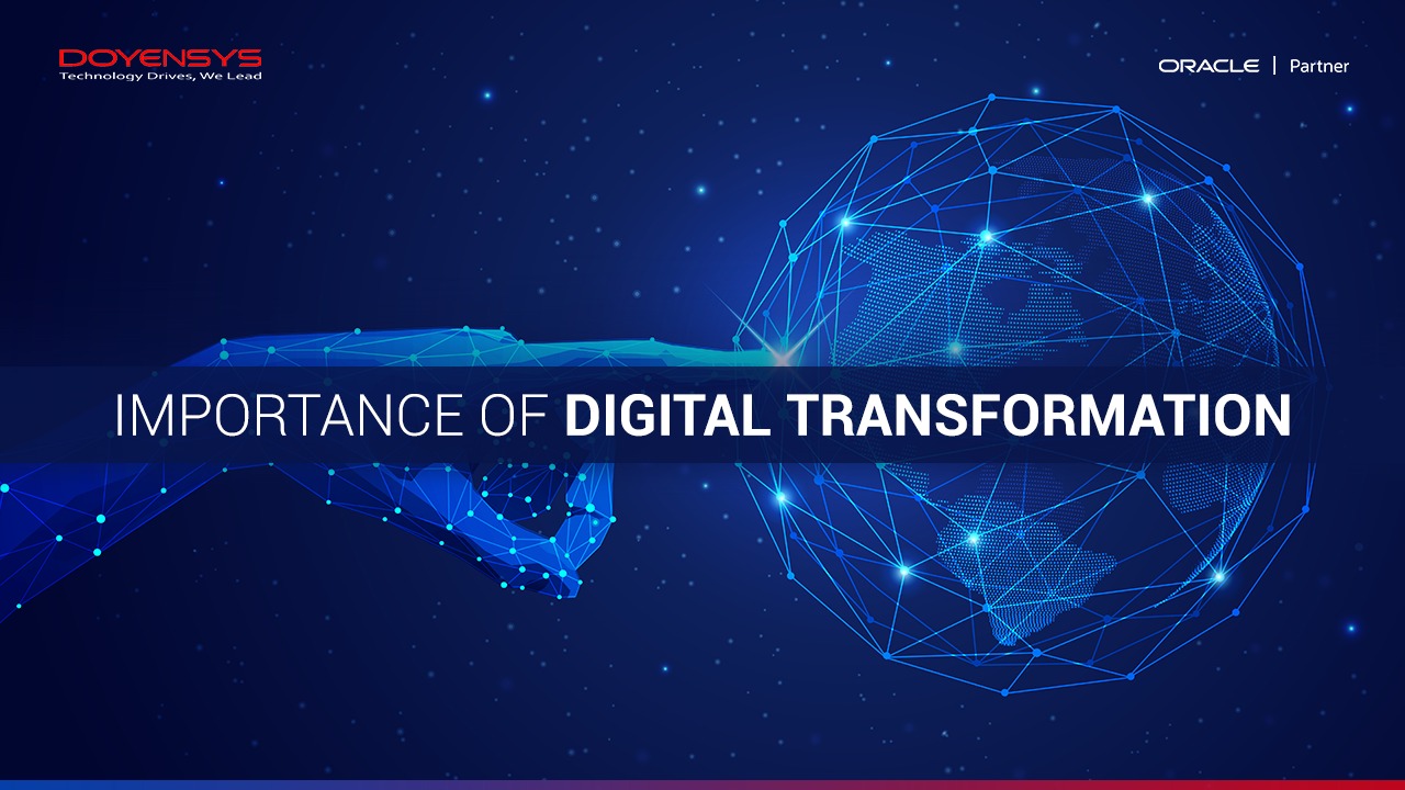 3 Key Elements in Digital Transformation – What you Need to Know ...