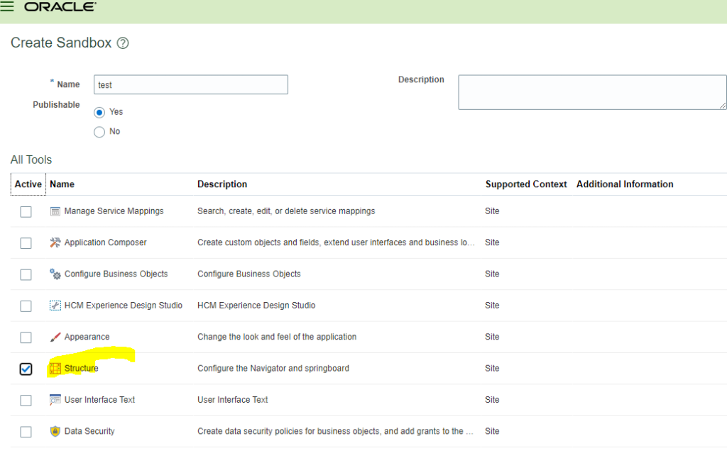 Oracle Cloud – How to do Form Personalize to stop showing ICONS on ...