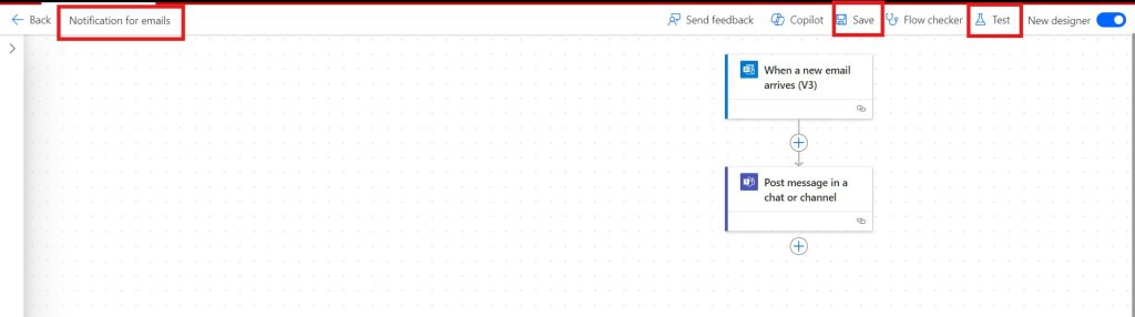 power automate extract text from email body to excel