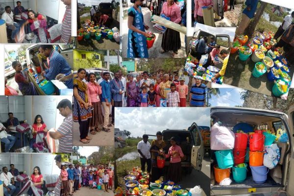 Flood Relief - Chennai