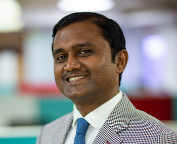 Somu, Founder & Chief Executive Officer