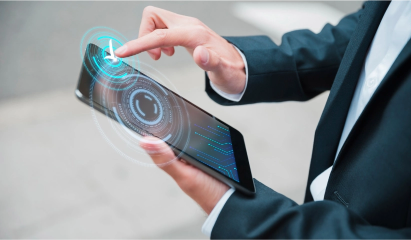 Extended features of OAF — efficient interfacing & reporting