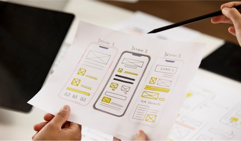 Interactive Mobile App for all your workflow needs — a case study