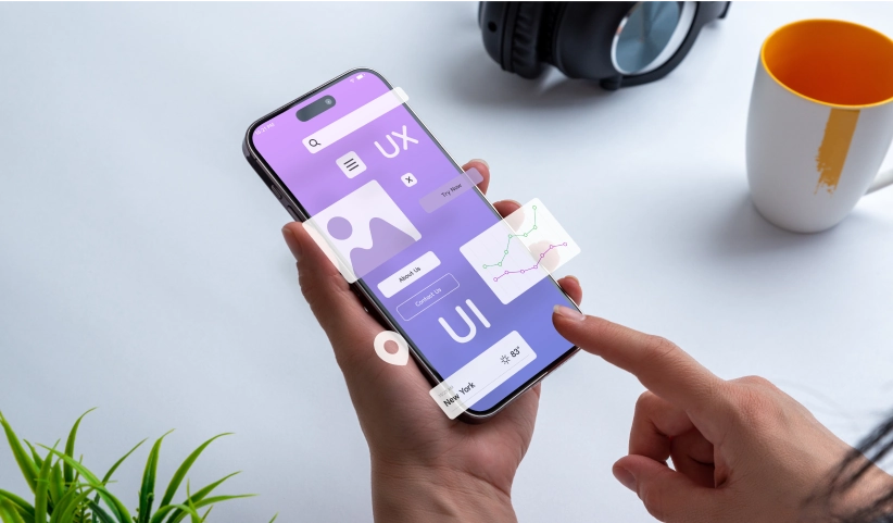 Transform to smart ERP using custom mobile apps