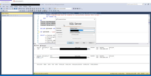 LOG SHRINK IN THE SQL SERVER