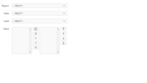 Oracle Apex Flexible Region Plugin