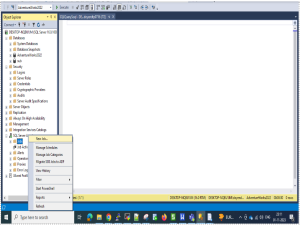 BACKUP USING SQL SERVER AGENT