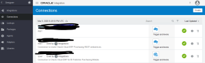 Create REST adapter Connection in OIC