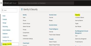 VSS Integration: Strengthening OCI (Oracle Cloud Infrastructure) Security with VSS (Vulnerability Scanning Service.