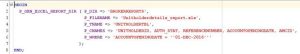 Read and Import XLSX file in Oracle APEX 4.2