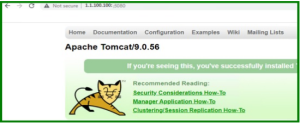Configure tomcat web server to prevent information leakage