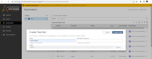 Extracting Data from Web page Using Automation Anywhere