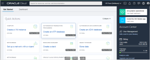 Silent mode Installation of Grid and database in oracle cloud (19C)