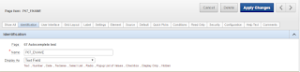 JQUERY AUTOCOMPLETE FOR TEXT FIELD ITEM IN ORACLE APEX