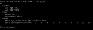 Steps to configure Google Looker to connect to an Oracle database