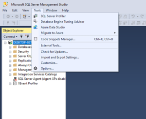 Installation of Database Migration Assessment for Oracle Extension