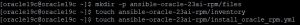 Automating Oracle 23ai DB Deployment with Ansible Playbooks across Hosts