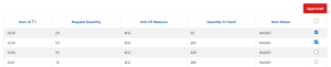 Enable a Button Based on Checkbox Selection in an Oracle APEX Classic Report