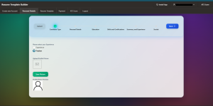 ATS Apex application with Ollama hosted in Cloud Fare