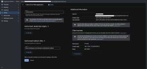 Integration of Payment and SSO in Oracle Apex