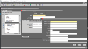 How to Create location In HRMS