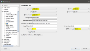 Users unable to query in SQL Developer