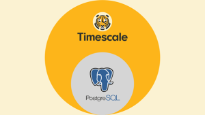 Launching TimescaleDB Timeseries Database in Docker Containers