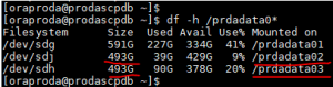 MOVING DATA FILES AND REDO LOGS