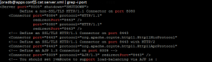 In order to up multiple Apex application in a single instance.