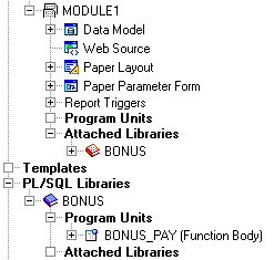Create a New PL/SQL Library