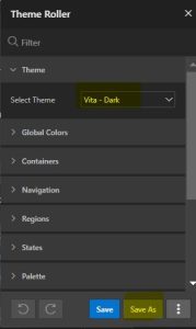 Apply Dark & Light Mode In APEX Applications During Runtime