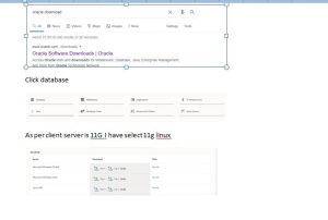 Connecting network to the client side