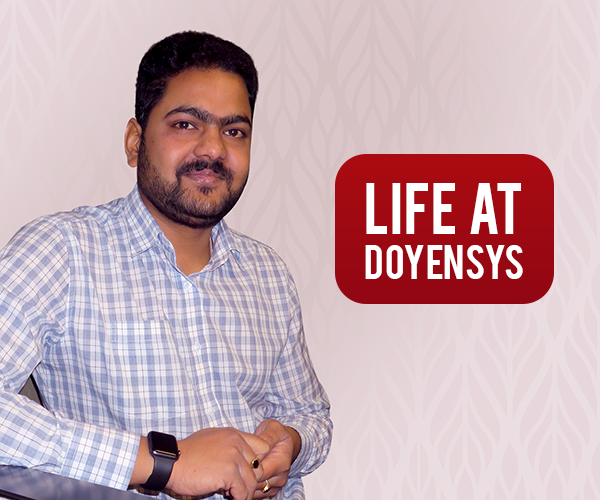 Life At Doyensys – Nikethan