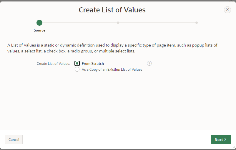Displaying Multiple Columns in Popup LOV
